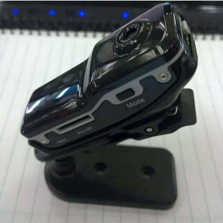 Mini HD MD80small miniDV mini camera outdoor sports thumb recorder