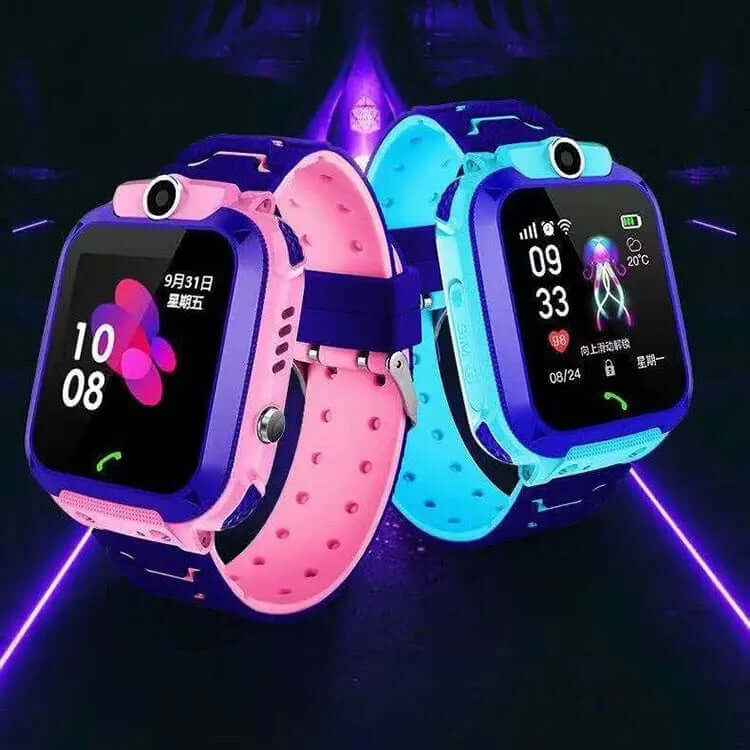 Water Phone Watch Children Positioning Smart Watch
