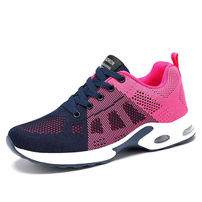 Women Sneakers - Casual Breathable Lightweight Shoes