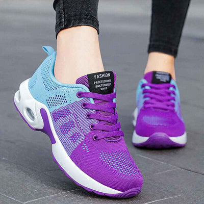 Women Sneakers - Casual Breathable Lightweight Shoes