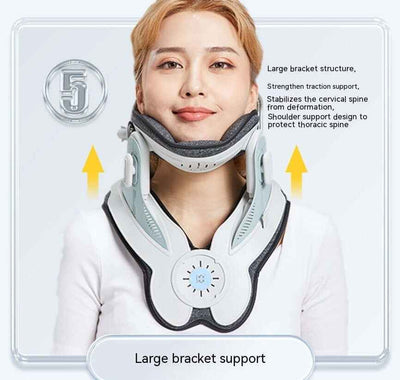 Cervical Traction Device Medical Special Inflatable Brace