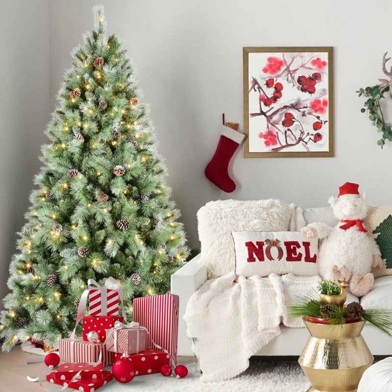 PVC Christmas Tree, Christmas Decorations