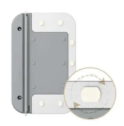 Magnetic Double-sided Wipe close-up showing the double-sided cleaning pad and attachment features.