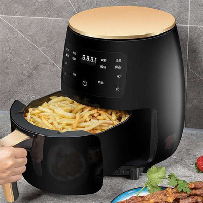 Air Fryer Smart Touch Home Electric Fryer - Nexa Home