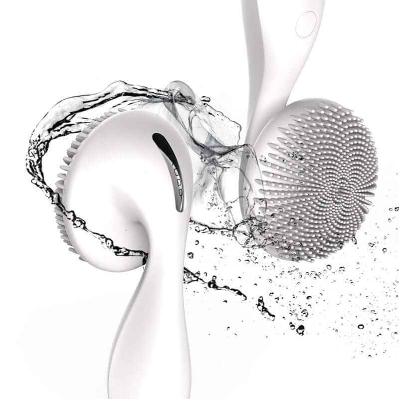 Electric face washer