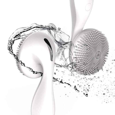 Electric face washer