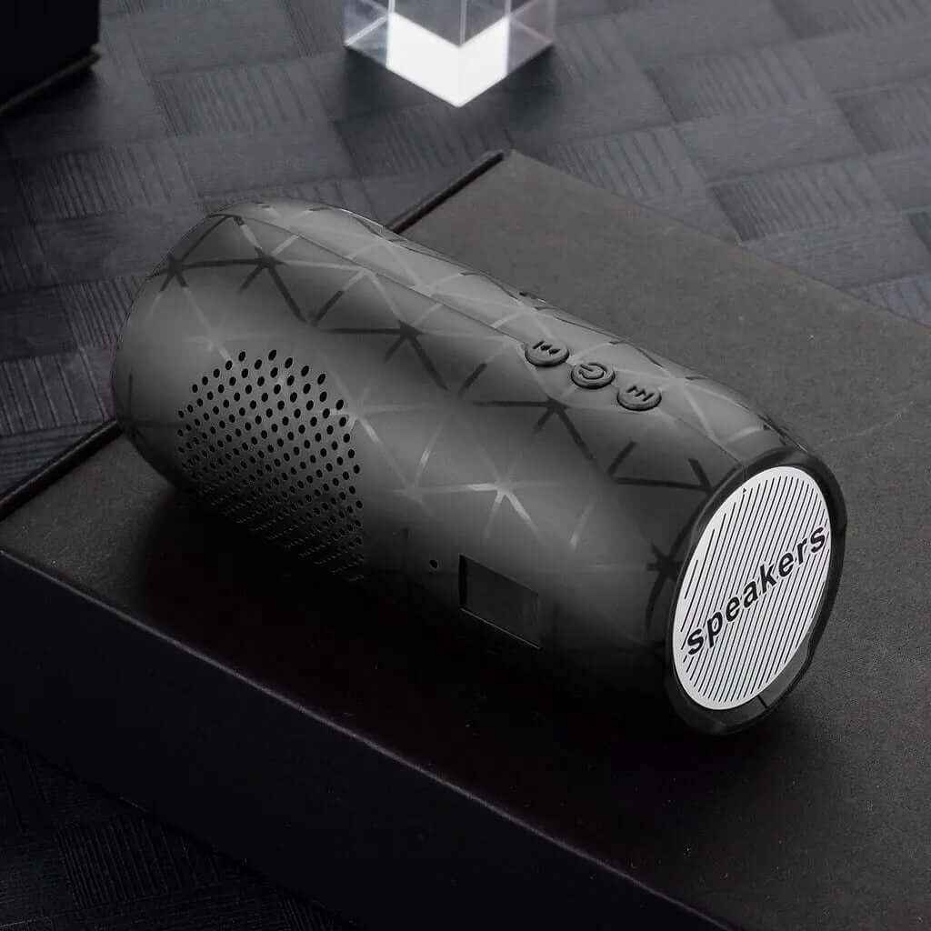Bj-7 Portable Outdoor Sports Bluetooth Speaker