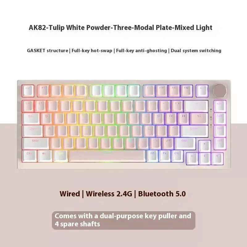 Creative Color Gaming Home Office Keyboard