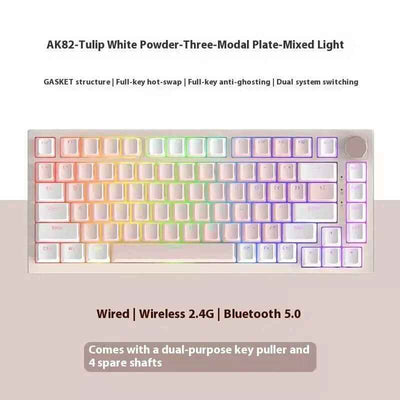Creative Color Gaming Home Office Keyboard