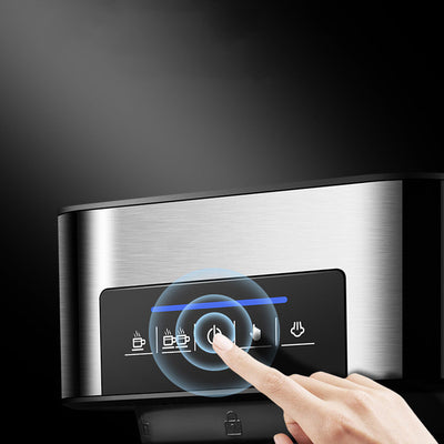 Home Smart Home Espresso Machine Steam Milk Frother All-in-one - Nexa Home