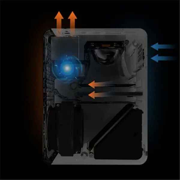 projector USB   Smart Projector