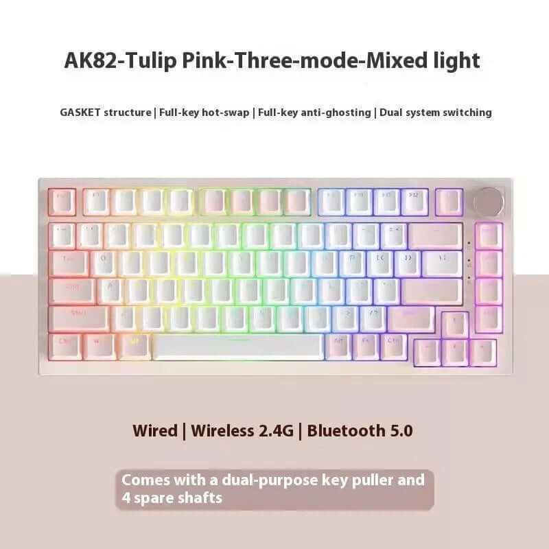 Creative Color Gaming Home Office Keyboard