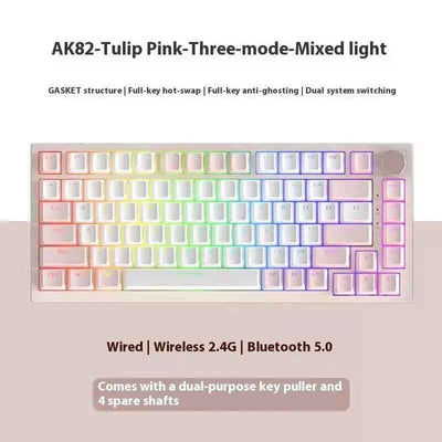 Creative Color Gaming Home Office Keyboard