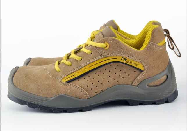 Safety shoes
