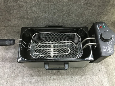 Household 3L French Fries Electromechanical Fryer - Nexa Home