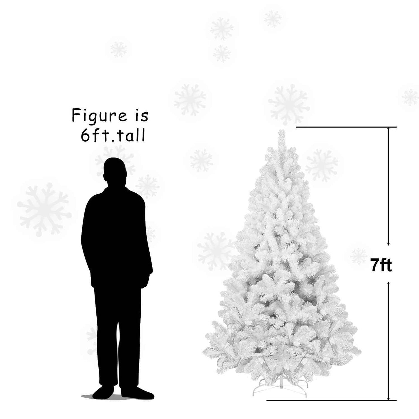 PVC Christmas Tree, Christmas Decorations