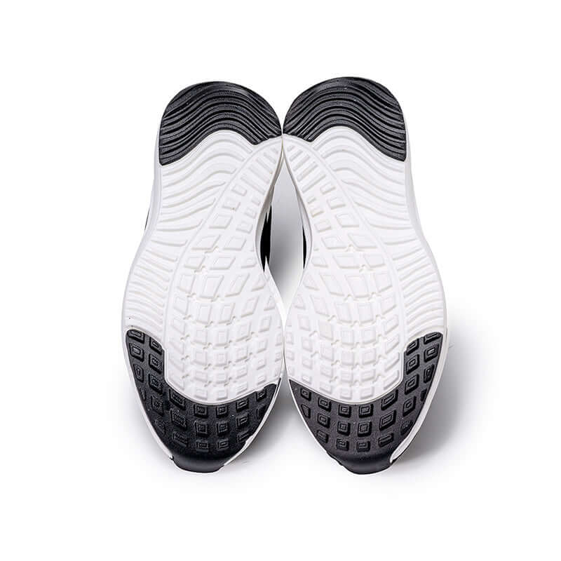 Ice Silk Breathable Running Shoes Lightweight Cushioning Outdoor Men's Shoes For Teenagers sole view