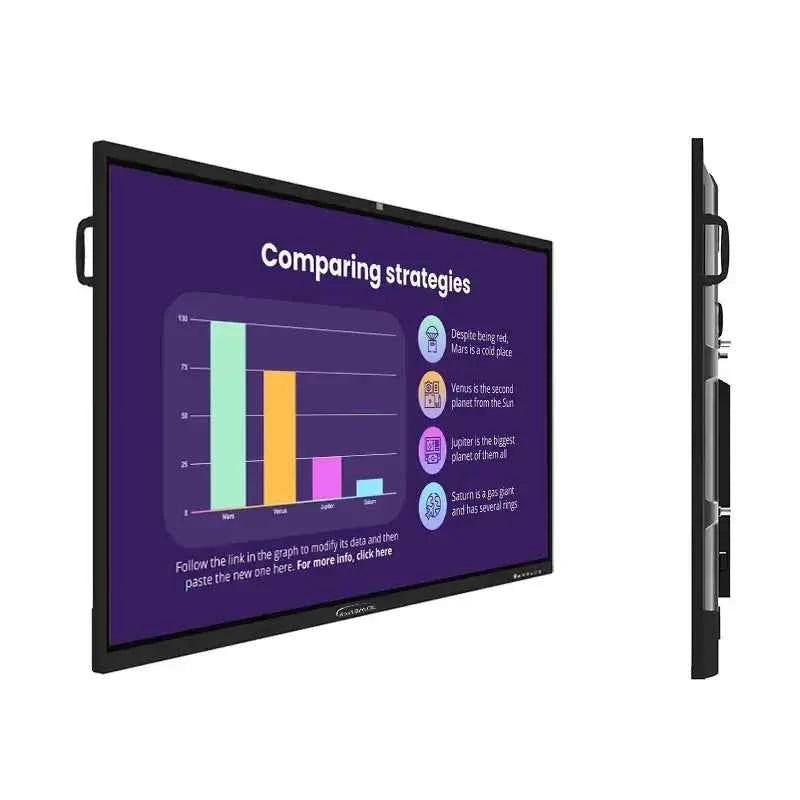 85 Inch Tv Whiteboard Teaching Machine Whiteboard Pcb Motherboard 982  Interactive Classroom Boards