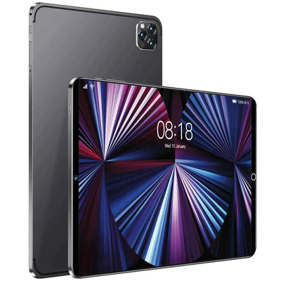 10.1-inch Business Tablet 12+512GB 2.4GHz WiFi Tablet 8000mAh Battery 10.1 Inch Display 4G 5G WIFI LTE Tablets PC