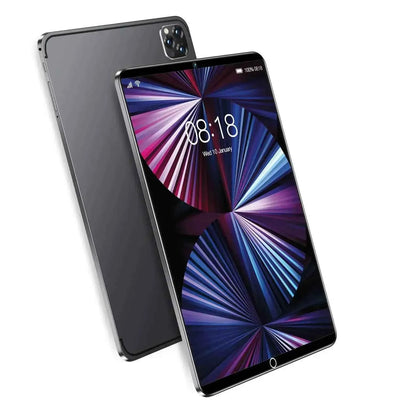 10.1-inch Business Tablet 12+512GB 2.4GHz WiFi Tablet 8000mAh Battery 10.1 Inch Display 4G 5G WIFI LTE Tablets PC