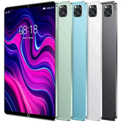 10.1-inch Business Tablet 12+512GB 2.4GHz WiFi Tablet 8000mAh Battery 10.1 Inch Display 4G 5G WIFI LTE Tablets PC