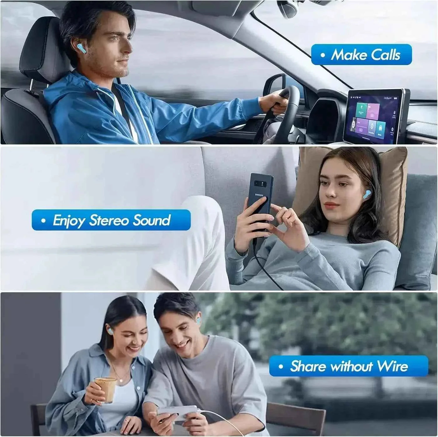 Original Pro 4 TWS Wireless bluetooth noise canceling headphone earphone headset earbuds bluetooth  for sports and game headset