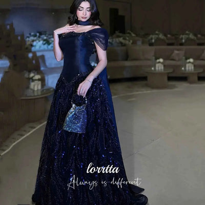 Lorrtta Customized Special Occasion Dress Evening Luxury Dress 2025 Sharon Happy Evening Dresses prom dresses