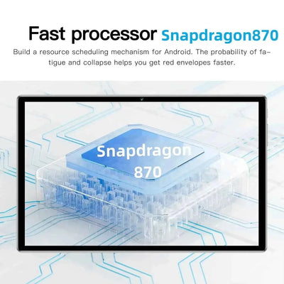 2025 New Original Global Edition Tablet Android 14 Pad 15 Pro 22GB + 2TB Snapdragon 888 Tablet 5G Dual SlM Card WIFI HD 4K Mi Ta