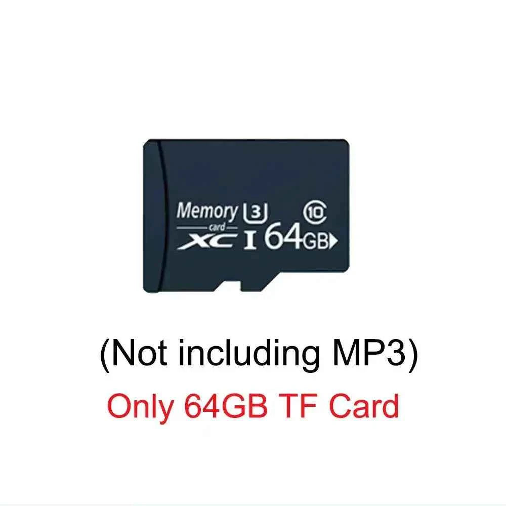 128G MP3 Player Bluetooth 5.4 HiFi MP3 Music Player Built-in Speaker 2.4inch Touch Screen MP4 Player with E-book/Video Recording