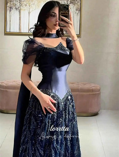 Lorrtta Customized Special Occasion Dress Evening Luxury Dress 2025 Sharon Happy Evening Dresses prom dresses