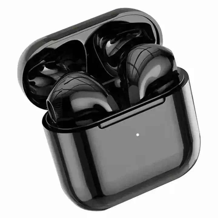 Original Pro 4 TWS Wireless bluetooth noise canceling headphone earphone headset earbuds bluetooth  for sports and game headset