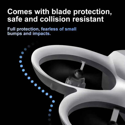 Xiaomi V66 Mini RC Aerial Drone 8K Professinal Wide Angle HD Camera Foldable Obstacle Avoidance Helicopter High Drone Toy New