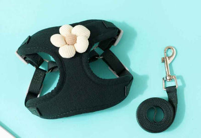 Dog Rope Leash Vest-style Chest Strap Dog Leash