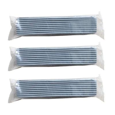New Portable Self-NSqueeze Mini Mop, Lazy Hand Wash replacement mop heads in packaging.