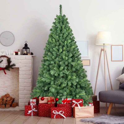 PVC Christmas Tree, Christmas Decorations, With Lights